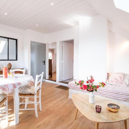 Le Relais De L'Ormeau - Charmant Gite Pour 4 Pers. Lussault-sur-Loire Exteriör bild