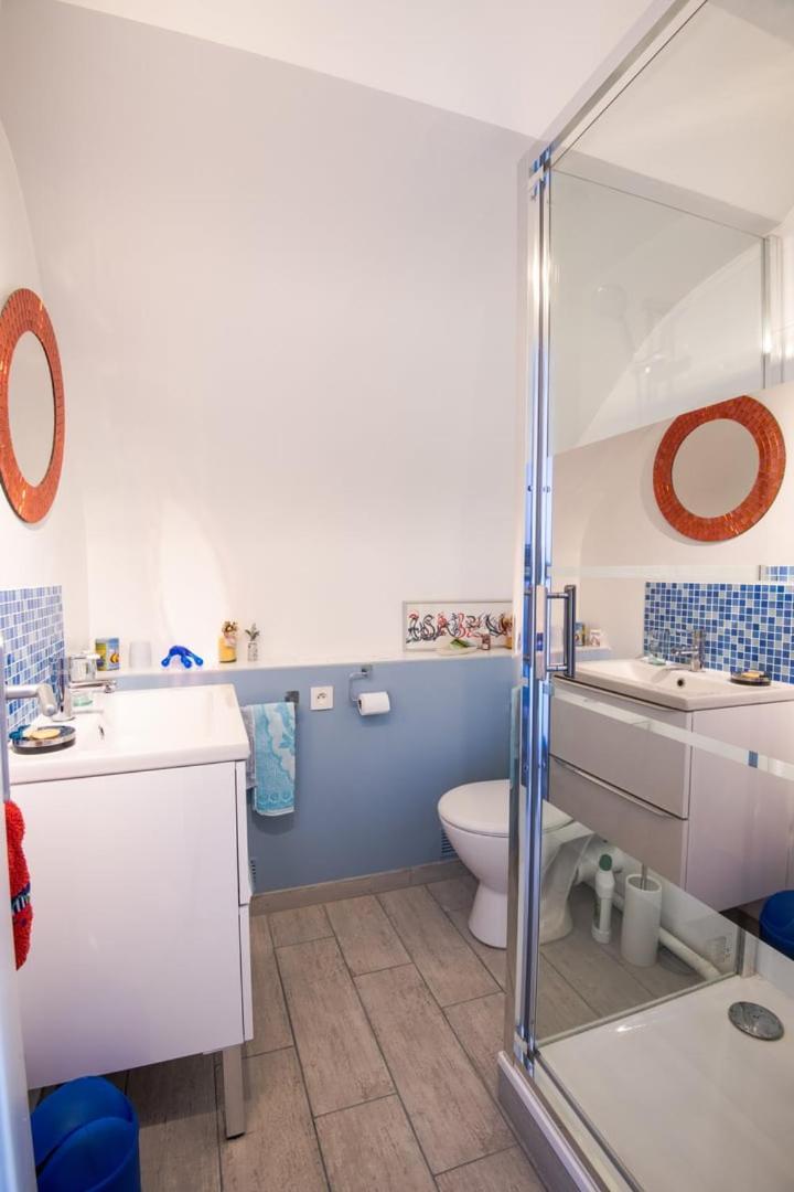 Le Relais De L'Ormeau - Charmant Gite Pour 4 Pers. Lussault-sur-Loire Exteriör bild