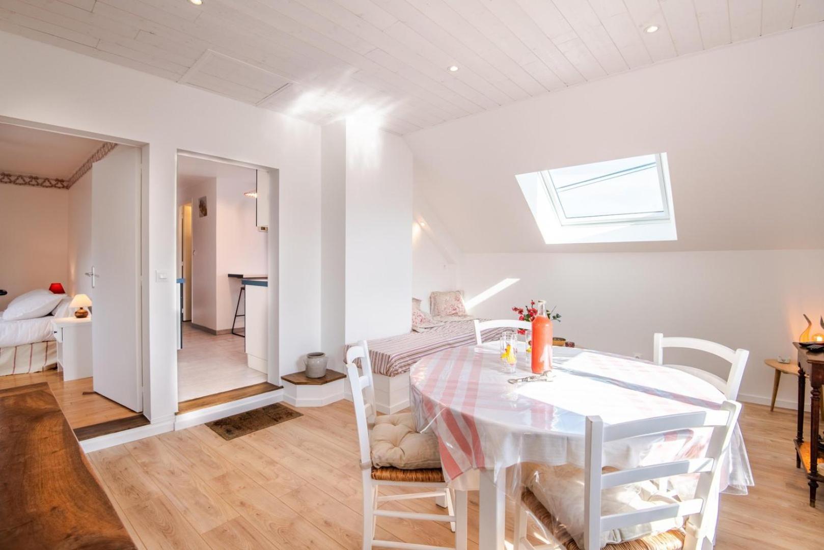 Le Relais De L'Ormeau - Charmant Gite Pour 4 Pers. Lussault-sur-Loire Exteriör bild