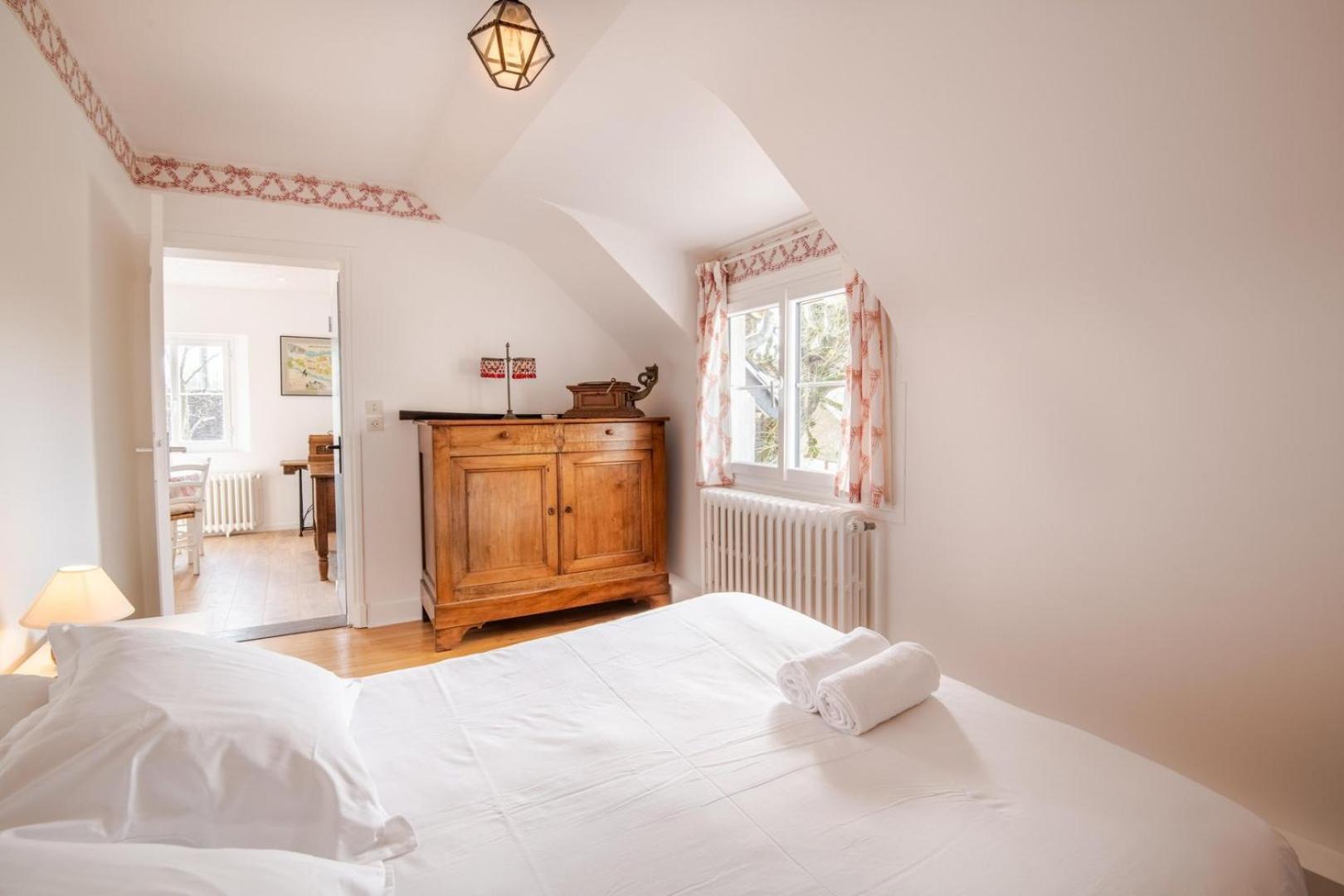 Le Relais De L'Ormeau - Charmant Gite Pour 4 Pers. Lussault-sur-Loire Exteriör bild
