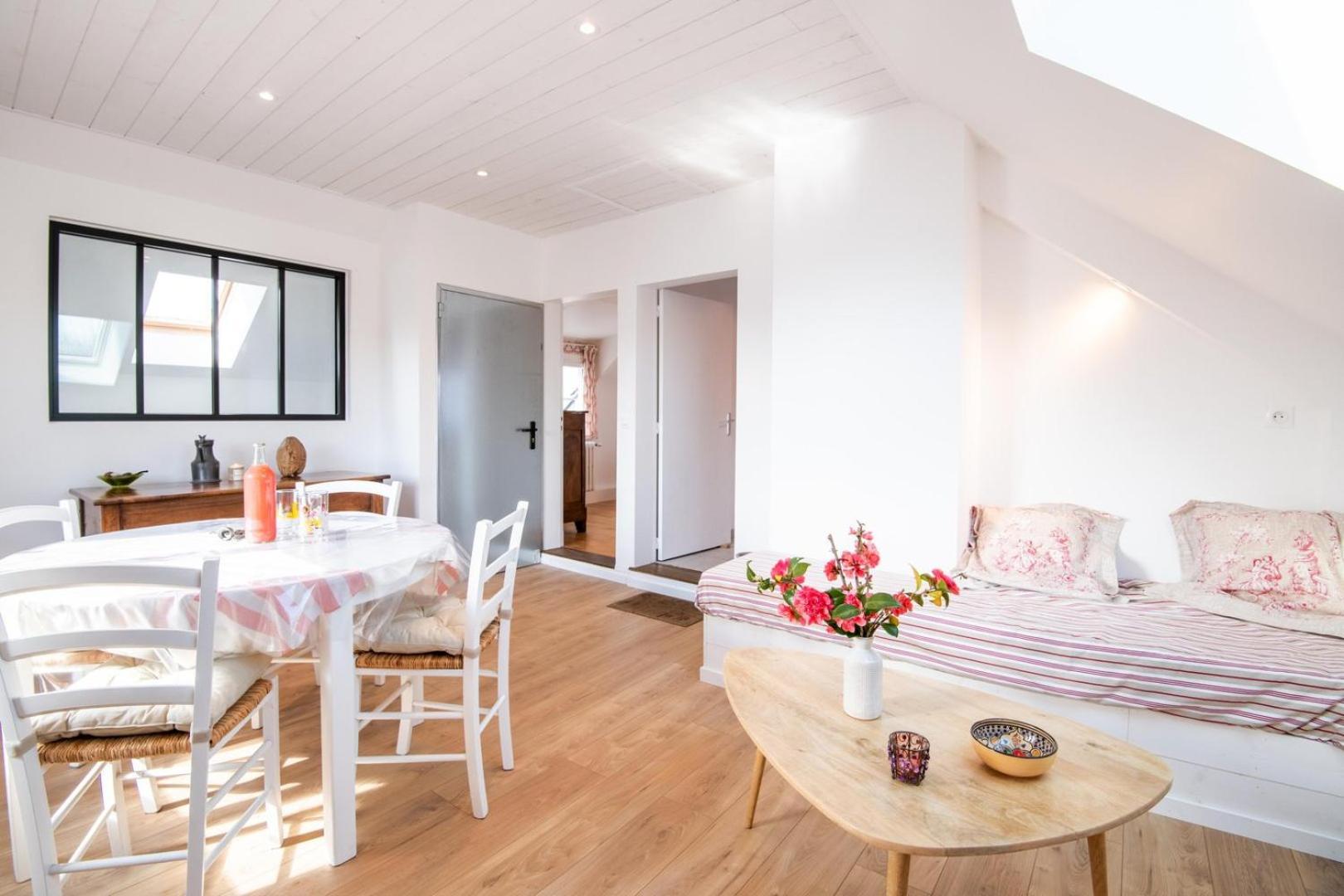 Le Relais De L'Ormeau - Charmant Gite Pour 4 Pers. Lussault-sur-Loire Exteriör bild