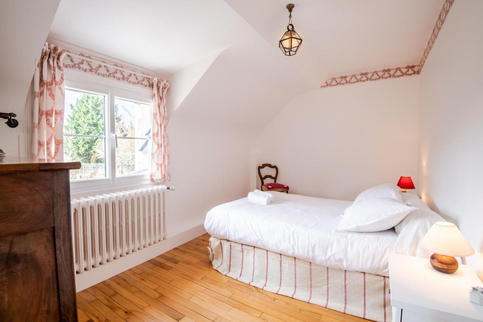 Le Relais De L'Ormeau - Charmant Gite Pour 4 Pers. Lussault-sur-Loire Exteriör bild